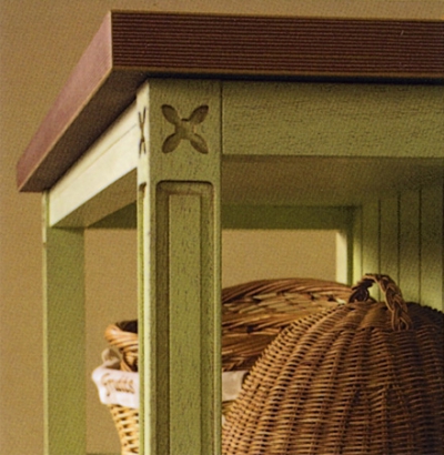 Кухня «Вилладжо»