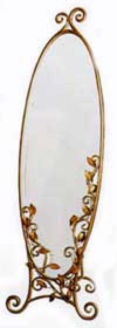 Зеркала в оправе