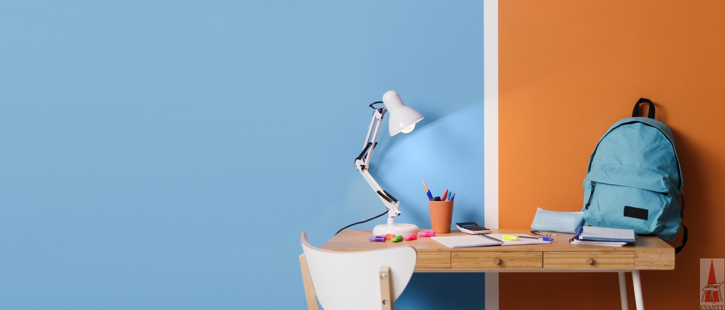 Письменный стол для школьников &mdash; как подобрать, на что обратить внимание?